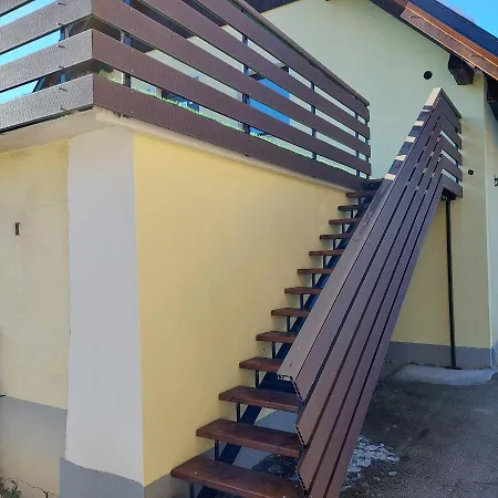 Apartmaji Biseri 公寓 *