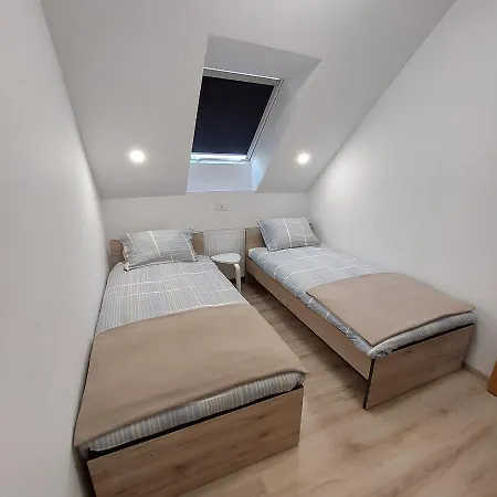 Apartmán Apartmaji Biseri Kranjska Gora