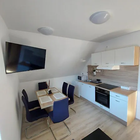 Apartmaji Biseri Apartmán