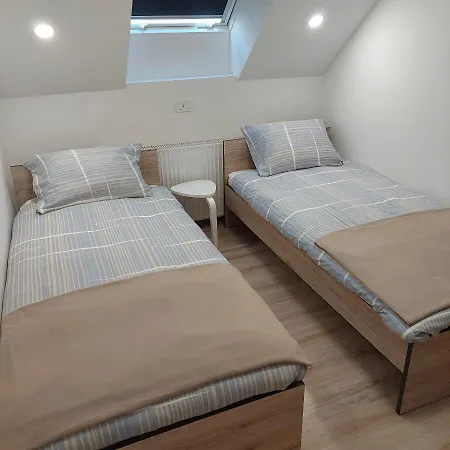 Apartmaji Biseri Apartmán Kranjska Gora