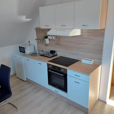 Apartmaji Biseri Apartmán Kranjska Gora