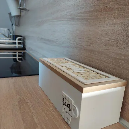 Apartmaji Biseri Apartmán