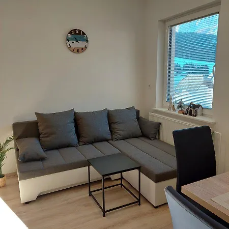 Apartmaji Biseri Kranjska Gora