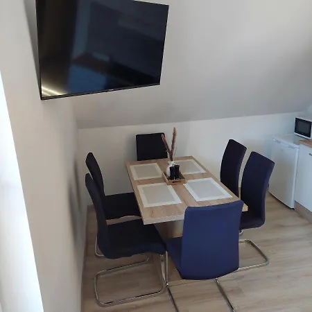Apartma Apartmaji Biseri Kranjska Gora