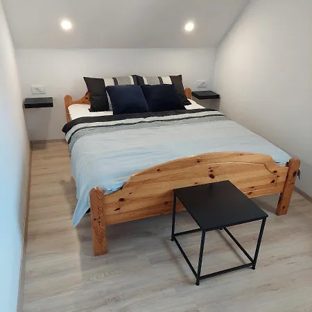 Apartmán Apartmaji Biseri Kranjska Gora