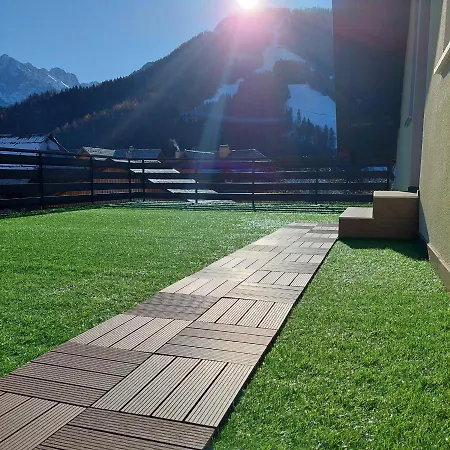 Apartmaji Biseri Kranjska Gora
