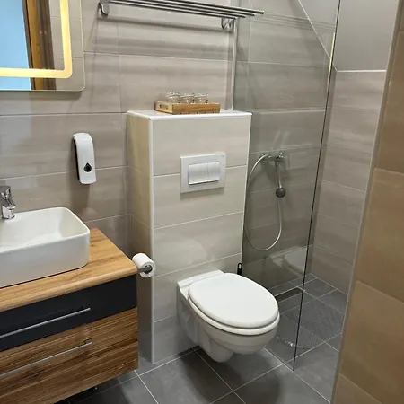 Apartmán Apartmaji Biseri *