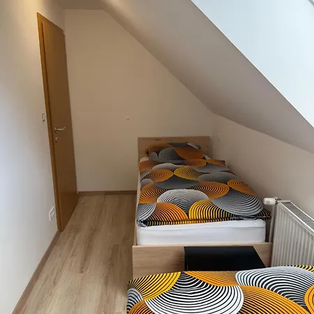 Apartmaji Biseri Kranjska Gora