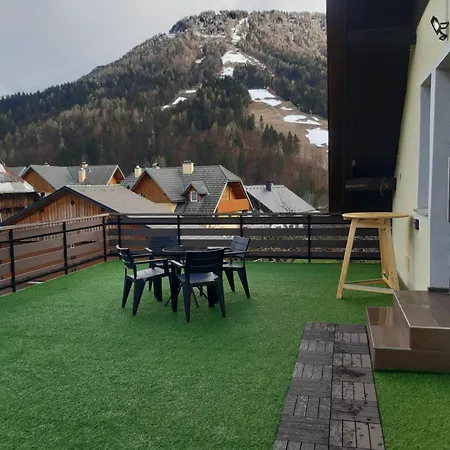 Apartmaji Biseri Apartmán *