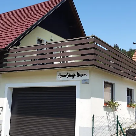 Apartmaji Biseri Apartmán Kranjska Gora