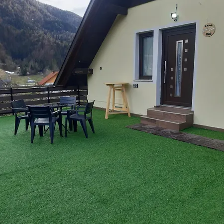 Apartmán Apartmaji Biseri