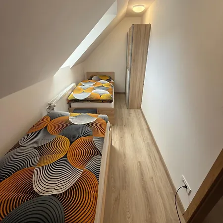 Apartmaji Biseri Apartmán Kranjska Gora