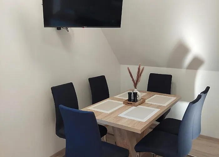 Apartma Apartmaji Biseri *