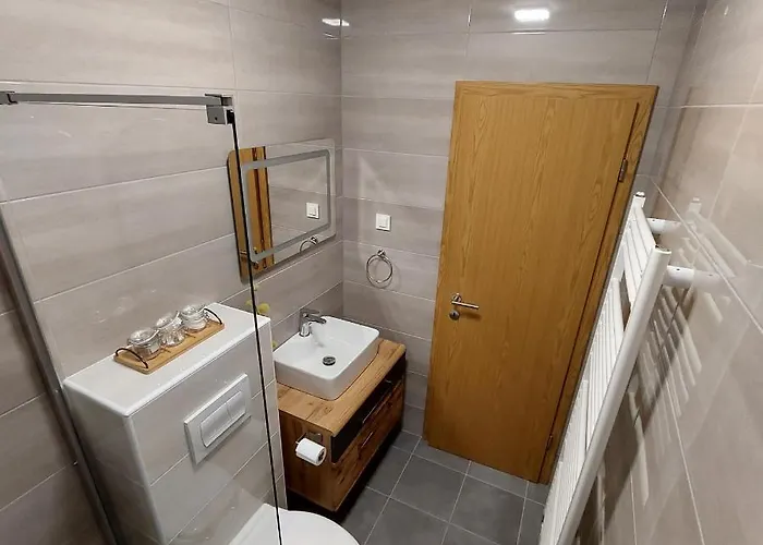 Apartmaji Biseri * Kranjska Gora