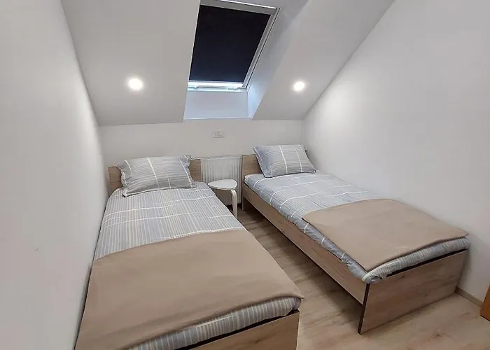 Apartmán Apartmaji Biseri Kranjska Gora