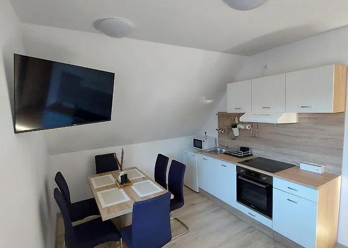 Apartmaji Biseri Apartmán