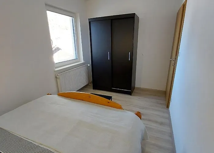 Apartma Apartmaji Biseri Kranjska Gora