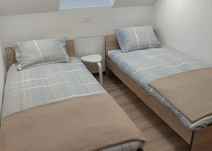 Apartmaji Biseri Apartmán Kranjska Gora