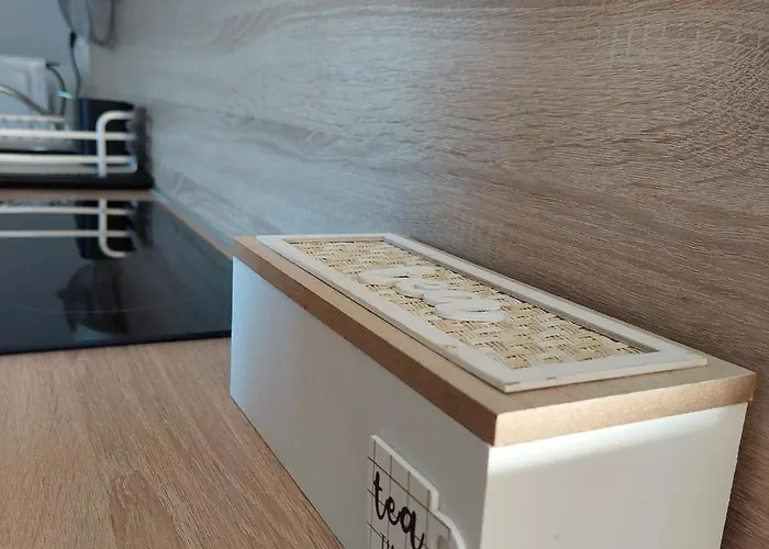 Apartmaji Biseri Apartmán