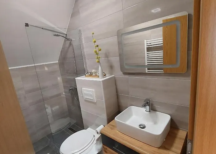 Apartmaji Biseri * Kranjska Gora