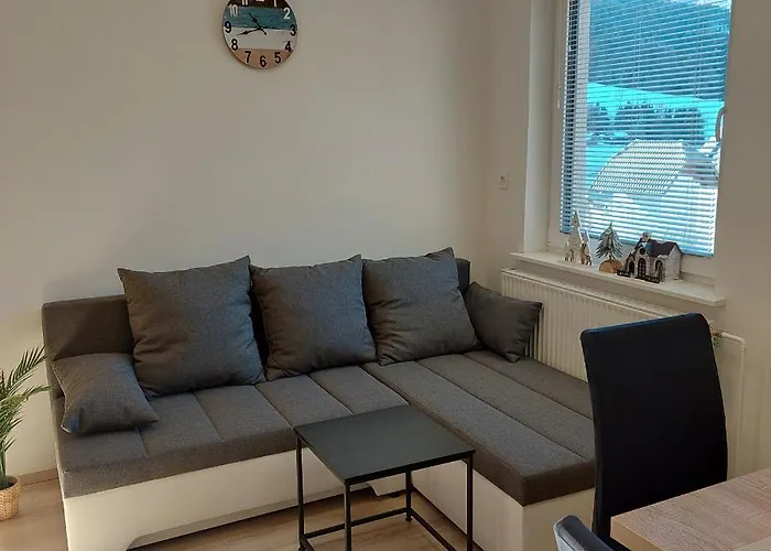 Apartmaji Biseri Kranjska Gora