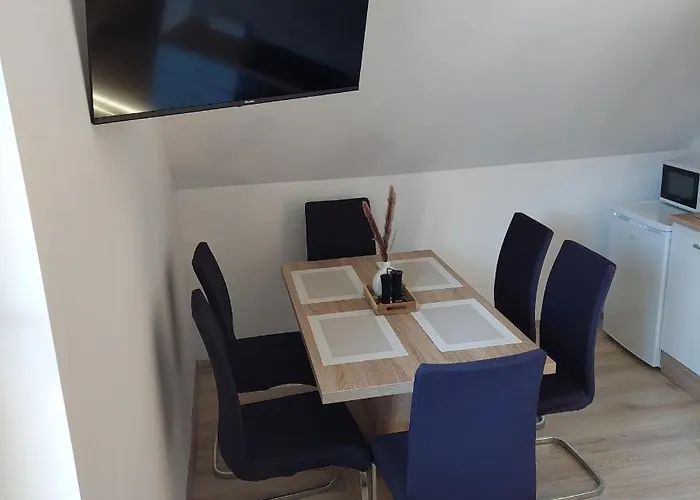 Apartma Apartmaji Biseri Kranjska Gora