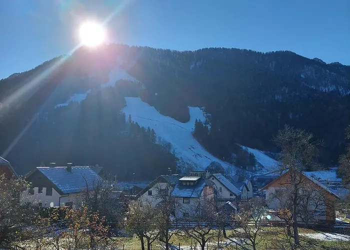 Apartma Apartmaji Biseri Kranjska Gora