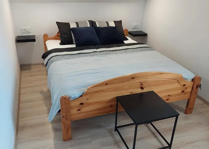 Apartma Apartmaji Biseri Kranjska Gora