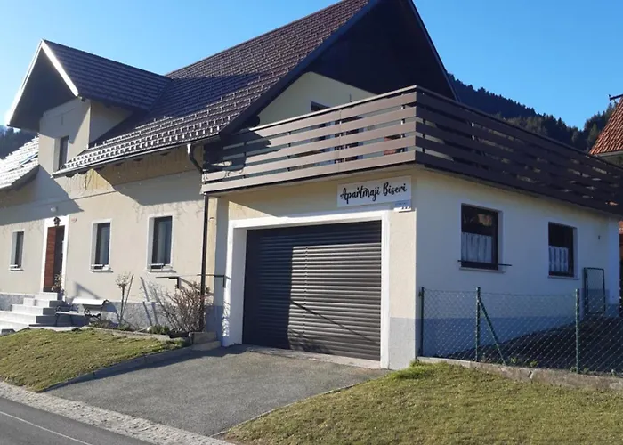 Apartmaji Biseri Apartmán