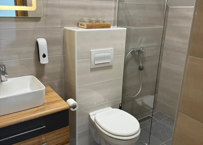 Apartma Apartmaji Biseri *