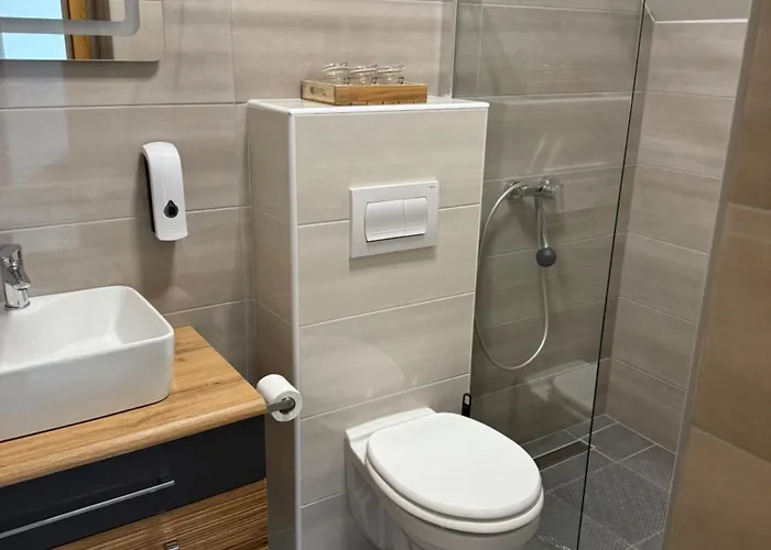 Apartma Apartmaji Biseri Kranjska Gora