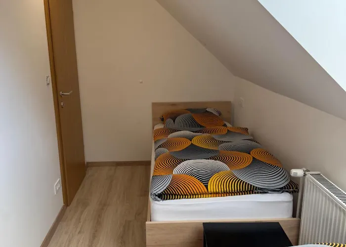 Apartmaji Biseri Kranjska Gora