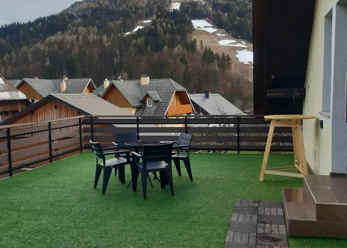 Apartmaji Biseri Apartmán *