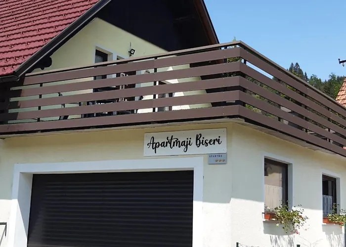 Apartmaji Biseri Apartma Kranjska Gora
