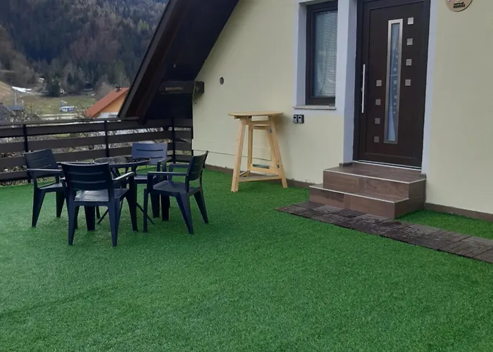 Apartma Apartmaji Biseri