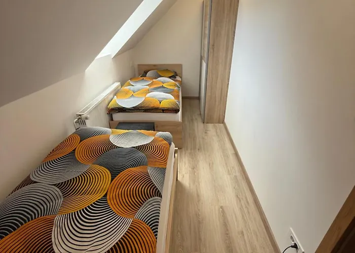 Apartmaji Biseri Apartmán Kranjska Gora